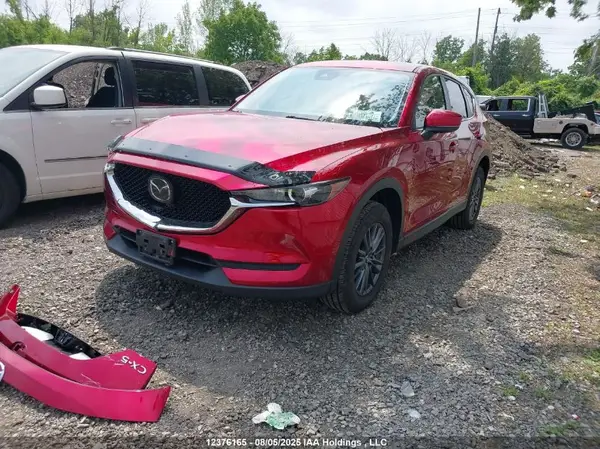 JM3KFACM4L0762643 2020 MAZDA CX-5 - Image 2