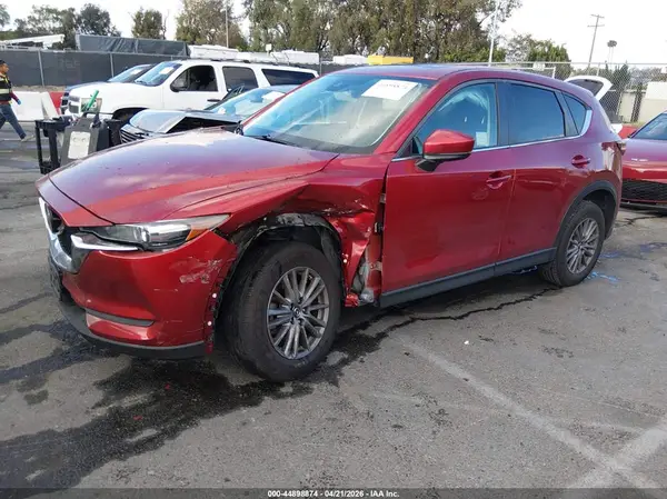 JM3KFACM4L0783797 2020 MAZDA CX-5 - Image 2
