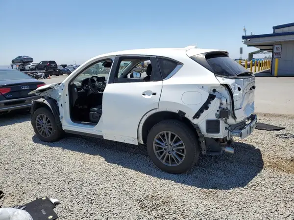JM3KFACM4L0787638 2020 MAZDA CX-5 - Image 2