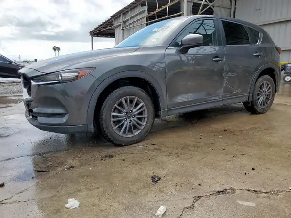 JM3KFACM4L0788448 2020 MAZDA CX-5 - Image 1
