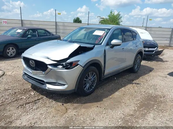 JM3KFACM4L0789874 2020 MAZDA CX-5 - Image 2