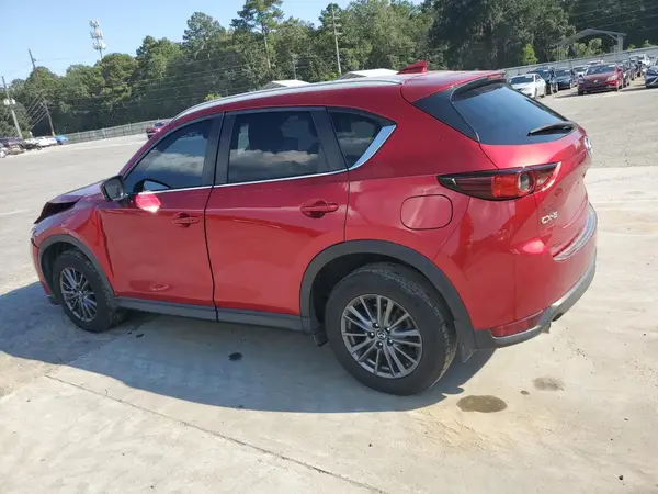 JM3KFACM4L0806821 2020 MAZDA CX-5 - Image 2