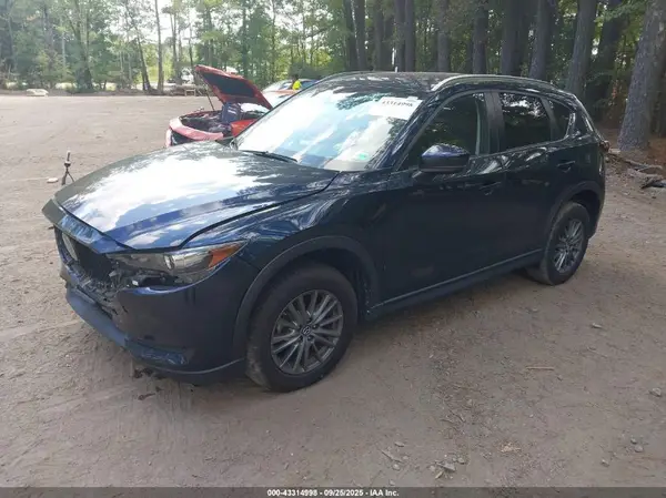 JM3KFACM4L0829953 2020 MAZDA CX-5 - Image 2