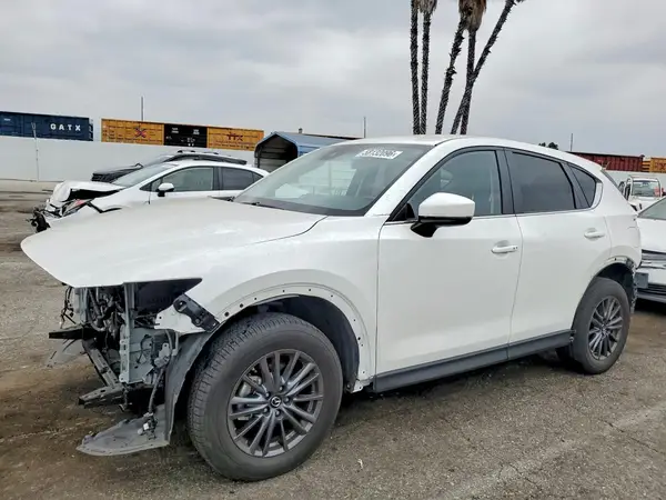 JM3KFACM4L0831248 2020 MAZDA CX-5 - Image 1