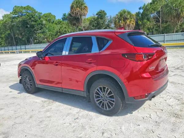JM3KFACM4L0831377 2020 MAZDA CX-5 - Image 2