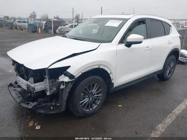 JM3KFACM4L0850589 2020 MAZDA CX-5 - Image 2