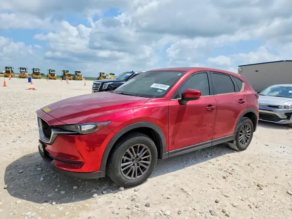 JM3KFACM4L0857042 2020 MAZDA CX-5 - Image 1