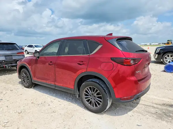 JM3KFACM4L0857042 2020 MAZDA CX-5 - Image 2