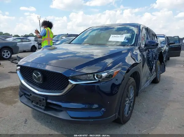 JM3KFACM4L0867599 2020 MAZDA CX-5 - Image 2
