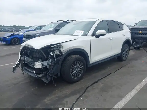 JM3KFACM4L1864244 2020 MAZDA CX-5 - Image 2