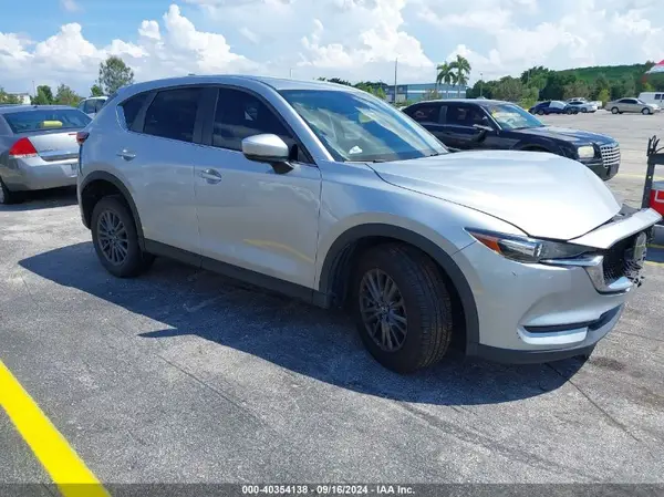 JM3KFACM4M0303145 2021 MAZDA CX-5 - Image 1