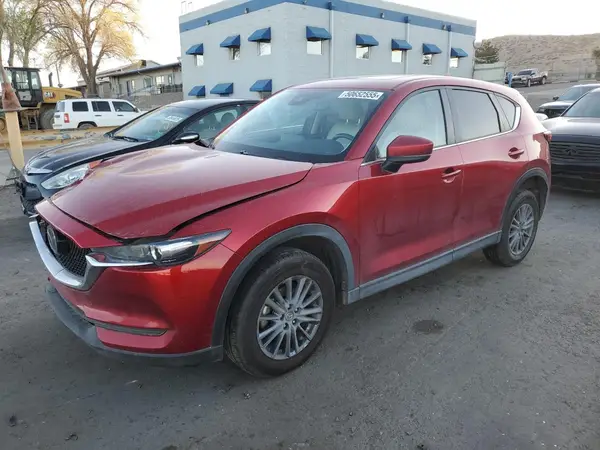 JM3KFACM4M0314548 2021 MAZDA CX-5 - Image 1