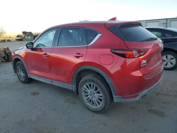 JM3KFACM4M0314548 2021 MAZDA CX-5 - Image 2