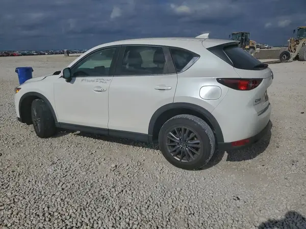 JM3KFACM4M0319183 2021 MAZDA CX-5 - Image 2