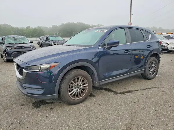 JM3KFACM4M0325193 2021 MAZDA CX-5 - Image 1