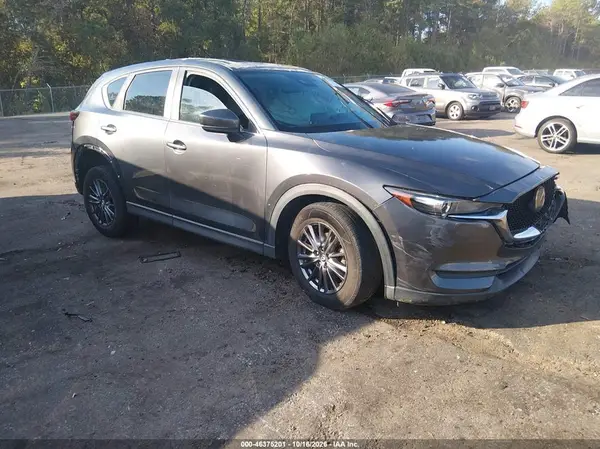 JM3KFACM4M0330507 2021 MAZDA CX-5 - Image 1
