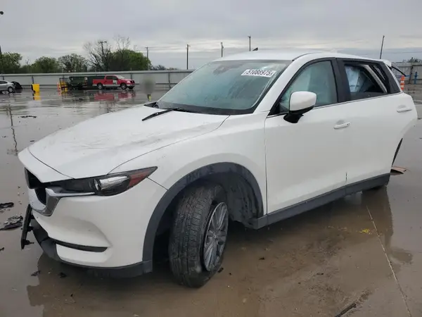 JM3KFACM4M0336131 2021 MAZDA CX-5 - Image 1