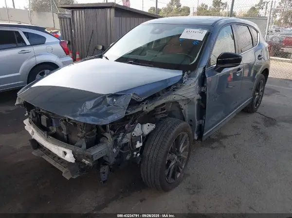 JM3KFACM4M0340986 2021 MAZDA CX-5 - Image 2