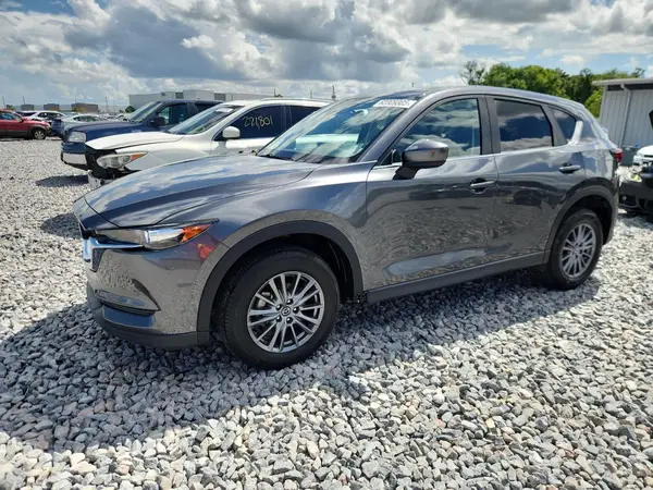 JM3KFACM4M0341183 2021 MAZDA CX-5 - Image 1