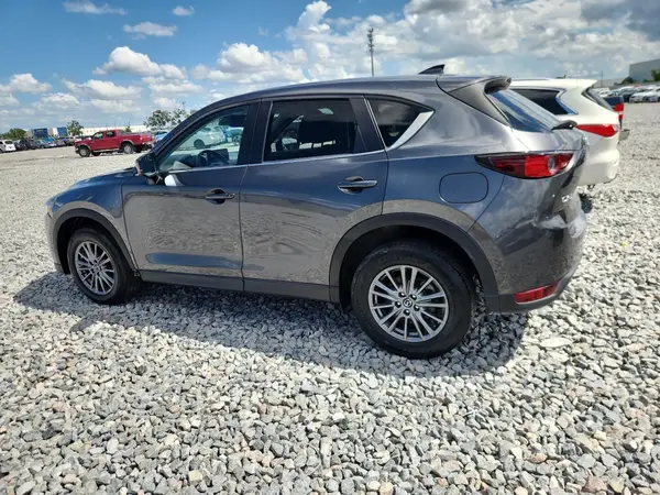 JM3KFACM4M0341183 2021 MAZDA CX-5 - Image 2