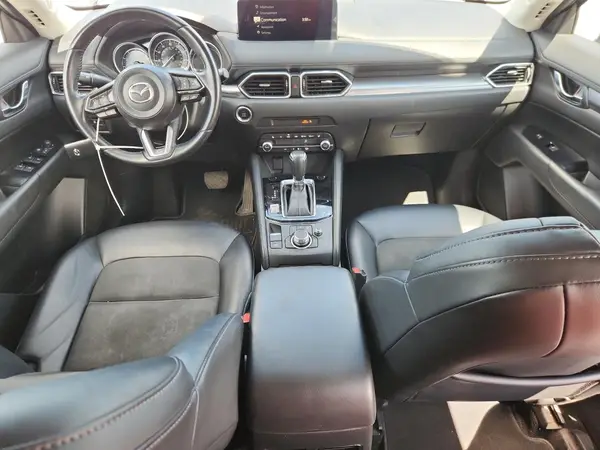 JM3KFACM4M0341183 2021 MAZDA CX-5 - Image 8