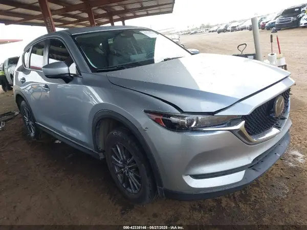 JM3KFACM4M0342298 2021 MAZDA CX-5 - Image 1