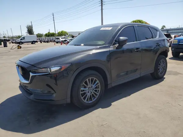 JM3KFACM4M0353169 2021 MAZDA CX-5 - Image 1