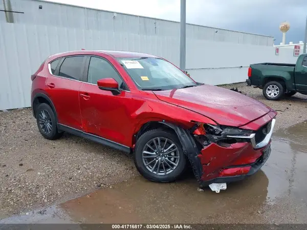 JM3KFACM4M0382834 2021 MAZDA CX-5 - Image 1