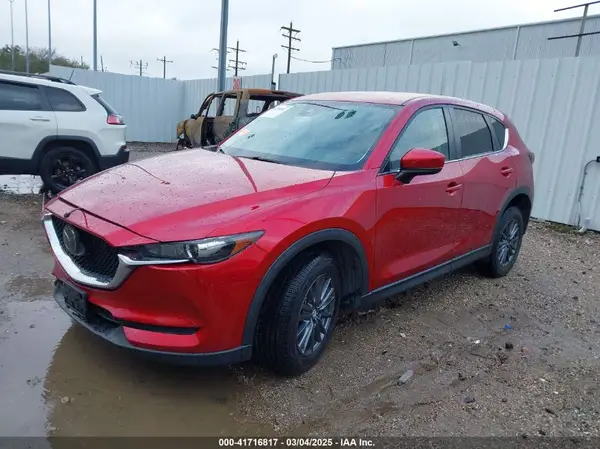 JM3KFACM4M0382834 2021 MAZDA CX-5 - Image 2