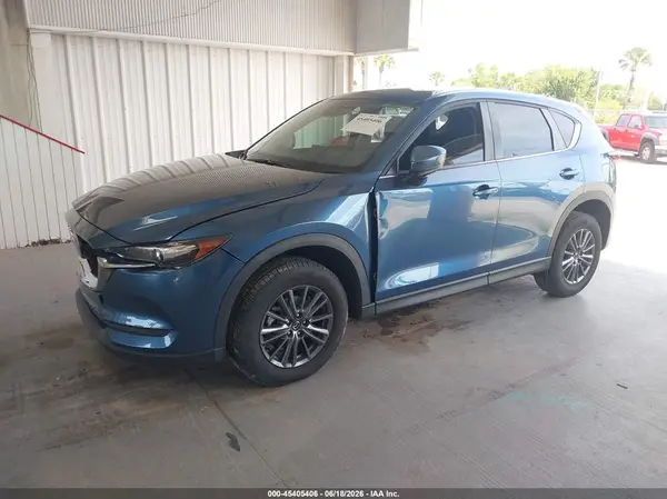 JM3KFACM4M0392229 2021 MAZDA CX-5 - Image 2