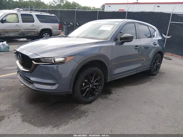 JM3KFACM4M0394353 2021 MAZDA CX-5 - Image 2