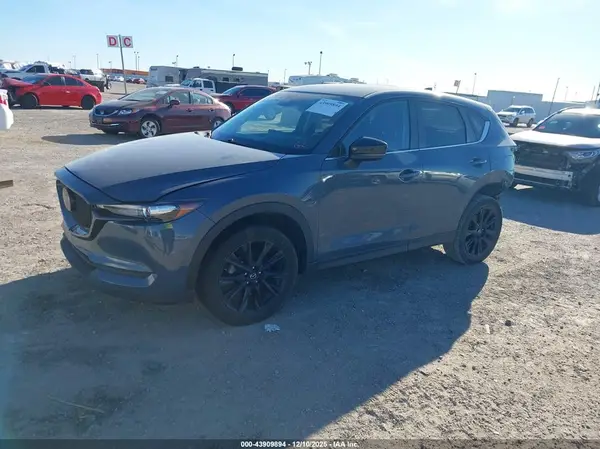 JM3KFACM4M0394966 2021 MAZDA CX-5 - Image 2