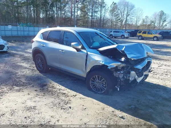 JM3KFACM4M0408445 2021 MAZDA CX-5 - Image 1