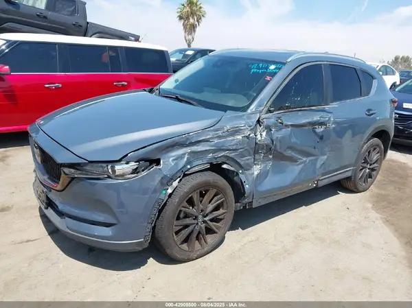 JM3KFACM4M0415167 2021 MAZDA CX-5 - Image 2