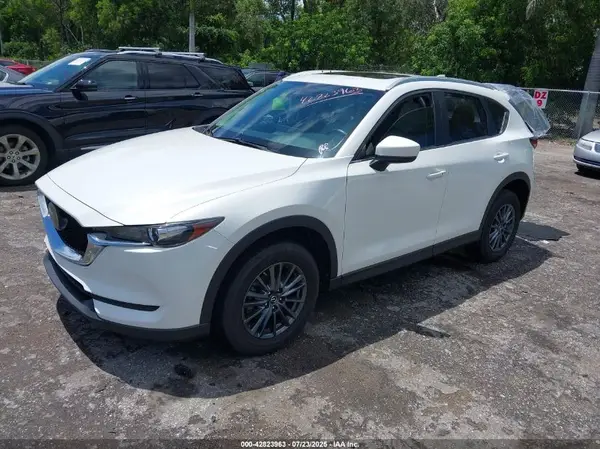 JM3KFACM4M0415251 2021 MAZDA CX-5 - Image 2