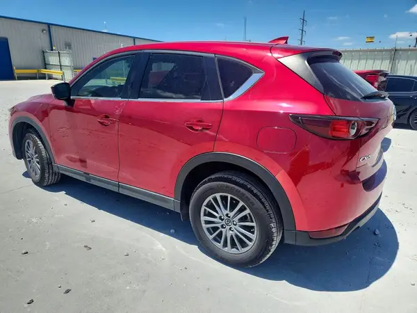 JM3KFACM4M0418246 2021 MAZDA CX-5 - Image 2