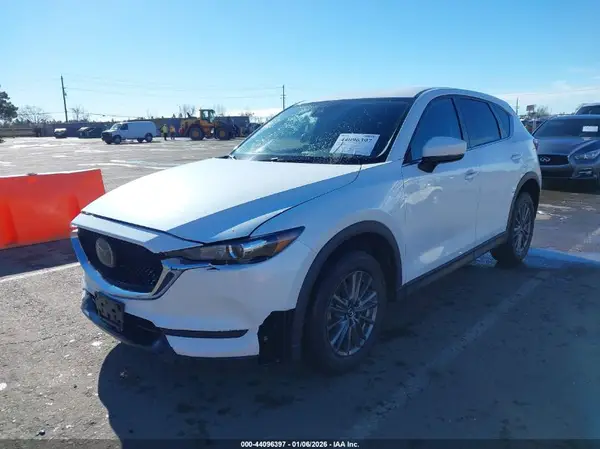 JM3KFACM4M0443373 2021 MAZDA CX-5 - Image 2
