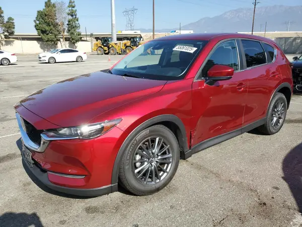 JM3KFACM4M0481119 2021 MAZDA CX-5 - Image 1