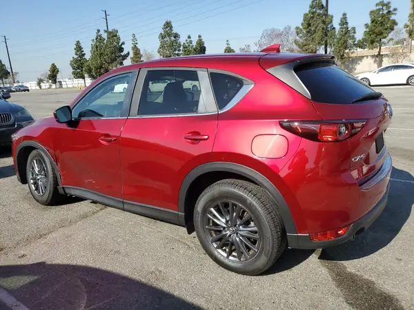 JM3KFACM4M0481119 2021 MAZDA CX-5 - Image 2