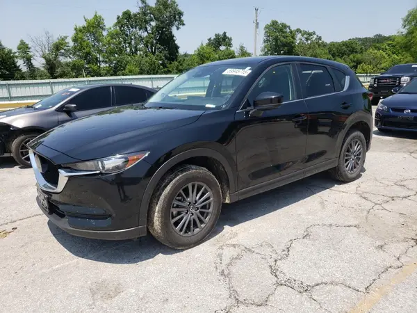 JM3KFACM4M1304709 2021 MAZDA CX-5 - Image 1