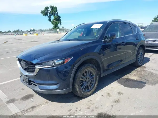 JM3KFACM4M1305097 2021 MAZDA CX-5 - Image 2