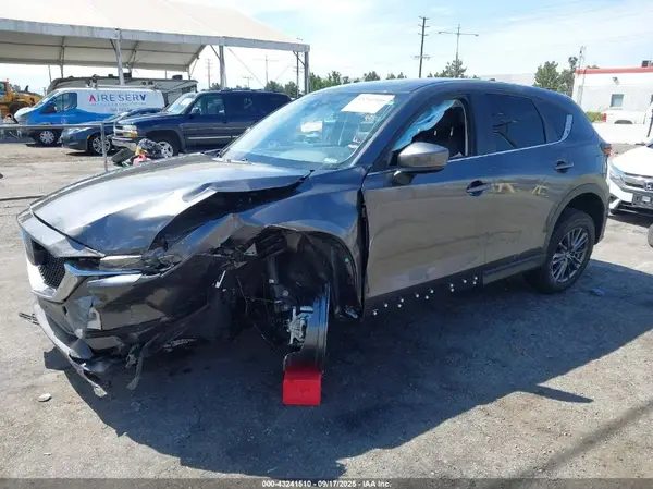 JM3KFACM4M1315368 2021 MAZDA CX-5 - Image 2