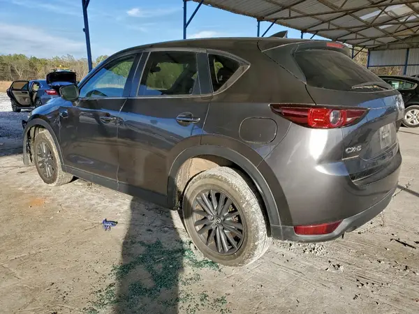 JM3KFACM4M1324927 2021 MAZDA CX-5 - Image 2