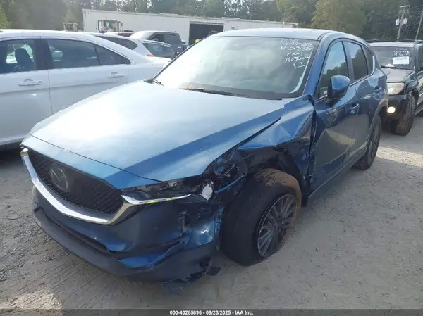 JM3KFACM4M1325835 2021 MAZDA CX-5 - Image 2