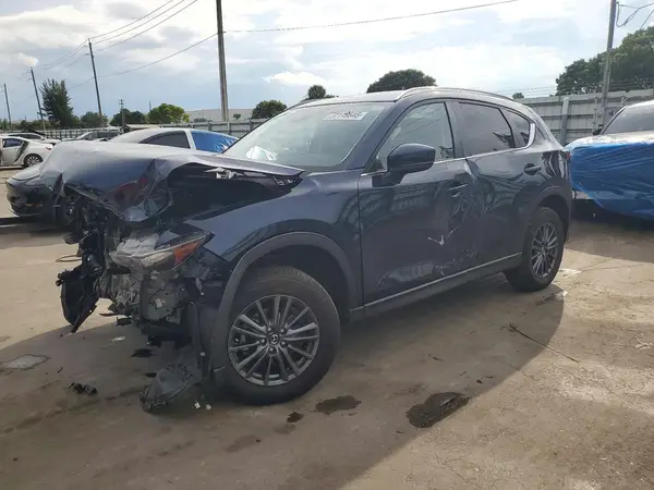 JM3KFACM4M1331456 2021 MAZDA CX-5 - Image 1