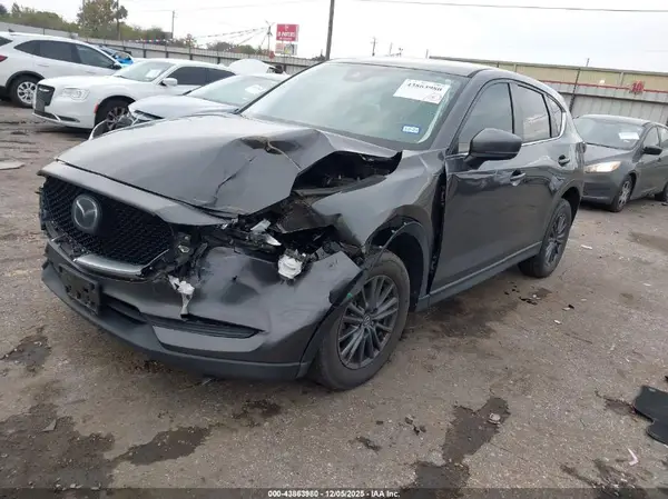 JM3KFACM4M1364604 2021 MAZDA CX-5 - Image 2