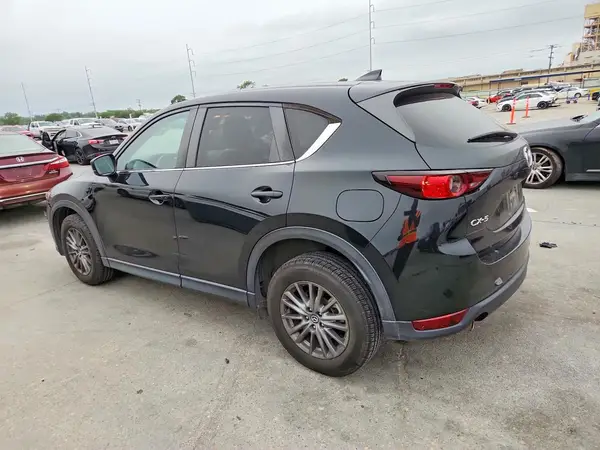 JM3KFACM4M1367115 2021 MAZDA CX-5 - Image 2
