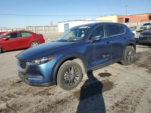 JM3KFACM4M1373030 2021 MAZDA CX-5 - Image 1