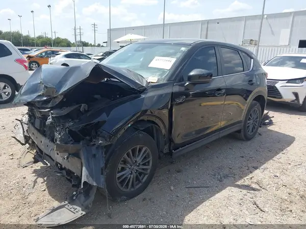 JM3KFACM4M1382181 2021 MAZDA CX-5 - Image 2