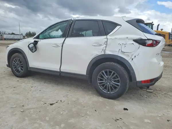 JM3KFACM4M1394721 2021 MAZDA CX-5 - Image 2